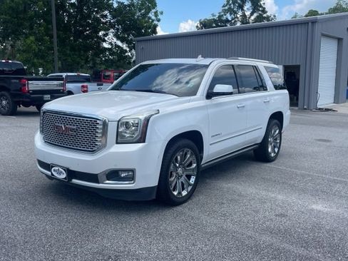 Used 2016 GMC Yukon Denali w/ Open Road Package AWD/4WD image 4