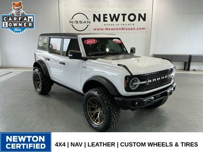 Used 2023 Ford Bronco Wildtrak