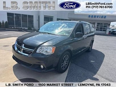 Used 2017 Dodge Grand Caravan SXT
