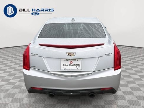 Used 2018 Cadillac ATS 2.0T AWD Sedan image 6
