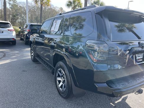 Used 2020 Toyota 4Runner TRD Off-Road Premium w/ Moonroof Package image 8