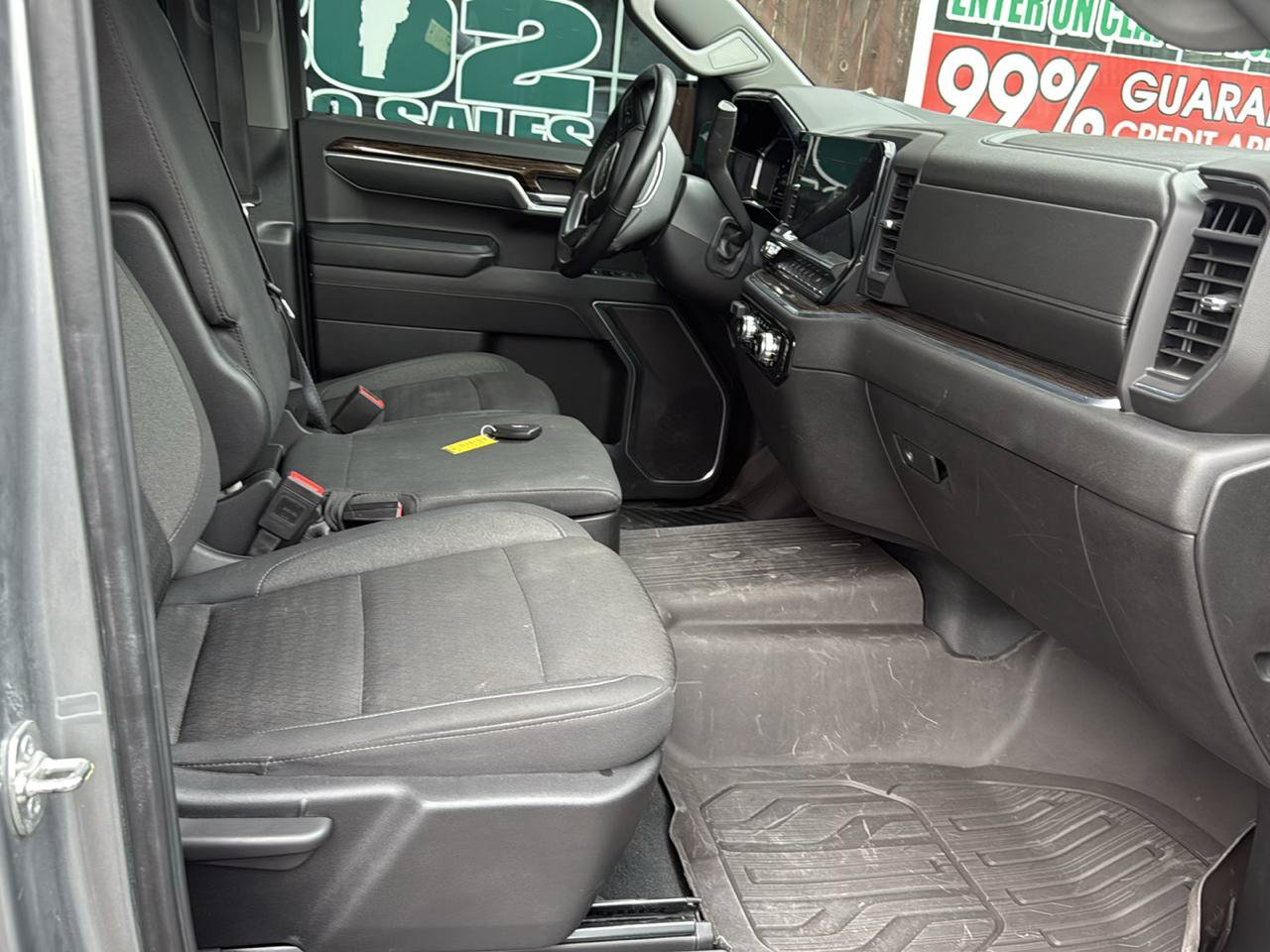 Used 2025 GMC Sierra 1500 Elevation AWD/4WD image 13