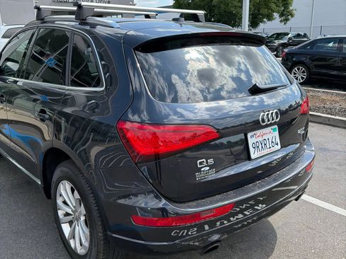 Used 2014 Audi Q5 2.0T Premium Plus AWD/4WD image 8