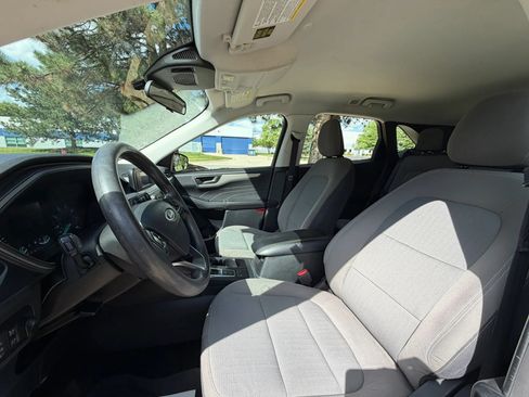 Used 2022 Ford Escape S FWD image 14