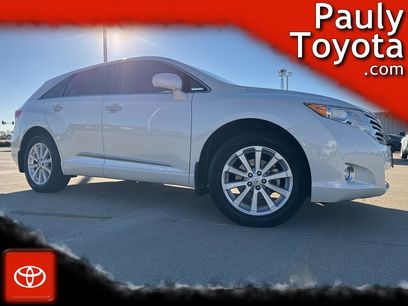 Used 2012 Toyota Venza XLE