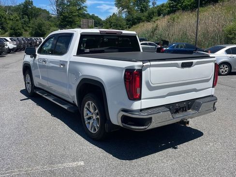 Used 2019 GMC Sierra 1500 SLT w/ SLT Premium Plus Package AWD/4WD image 4