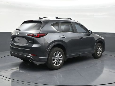 Used 2024 MAZDA CX-5 AWD 2.5 S w/ Select Package image 5