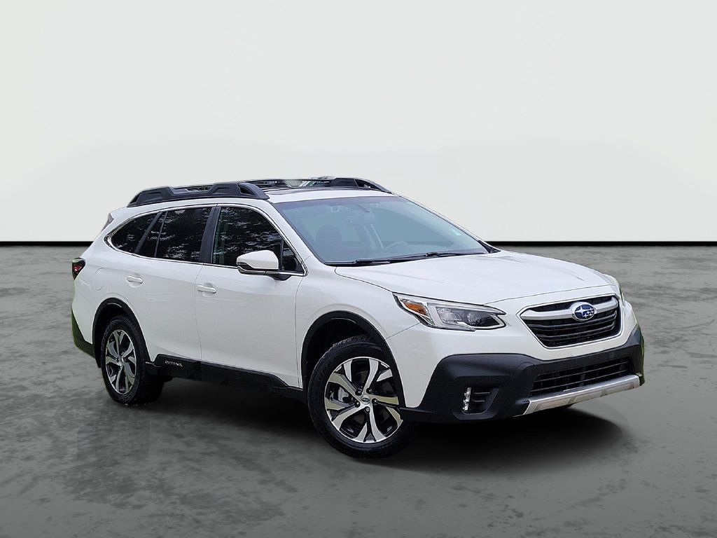 Used 2021 Subaru Outback Limited w/ Popular Package #2 AWD/4WD 360° Tour
