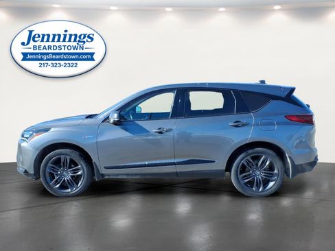 Used 2023 Acura RDX A-Spec image 2
