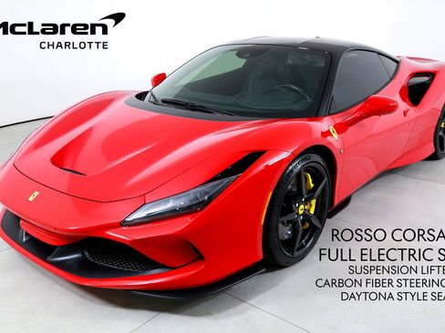 Used 2020 Ferrari F8 Tributo RWD image 1