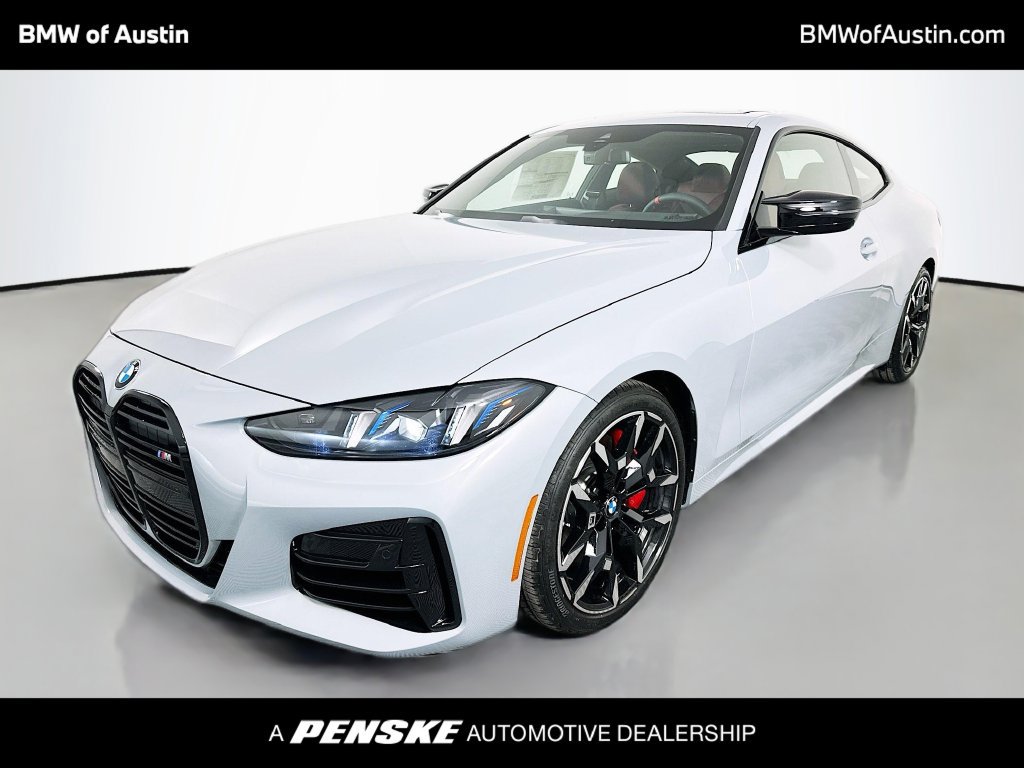 Used 2026 BMW M440i Coupe w/ Premium Package RWD image 1