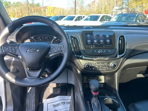 Used 2023 Chevrolet Equinox RS w/ RS Leather Package image 23