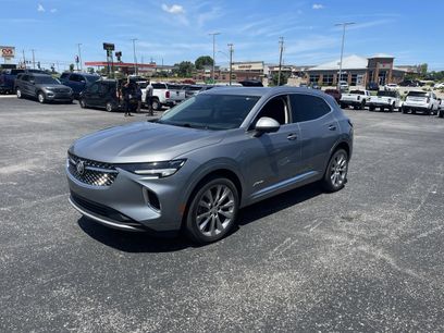 Used 2023 Buick Envision Avenir