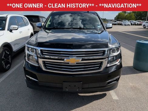 Used 2020 Chevrolet Suburban Premier w/ Max Trailering Package AWD/4WD image 2