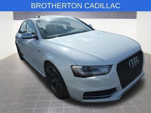 Used 2014 Audi S4 Premium Plus AWD/4WD image 3