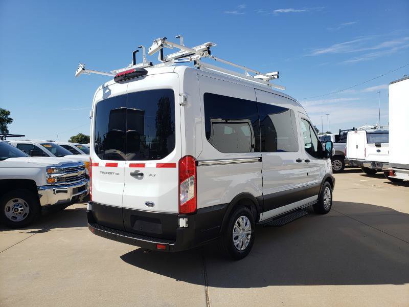 Used 2019 Ford Transit 150 XLT RWD image 7