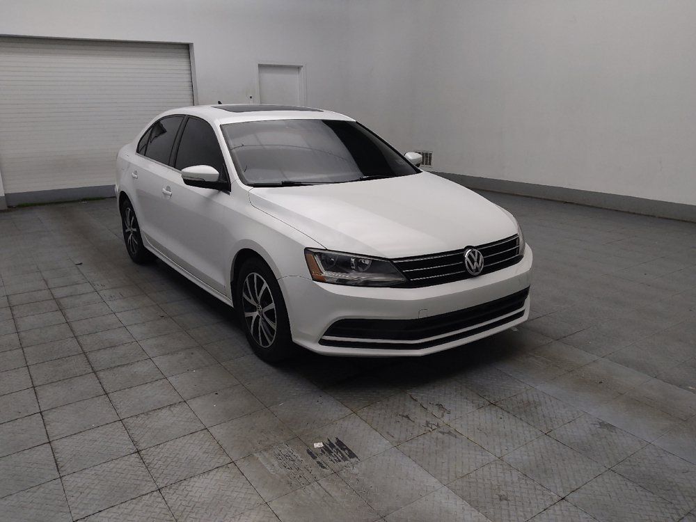 Used 2017 Volkswagen Jetta SE FWD image 13