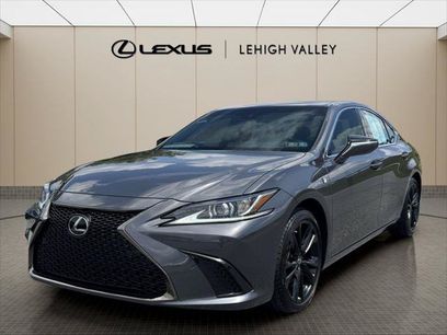 Certified 2024 Lexus ES 350 F Sport w/ Accessory Package (Z2)