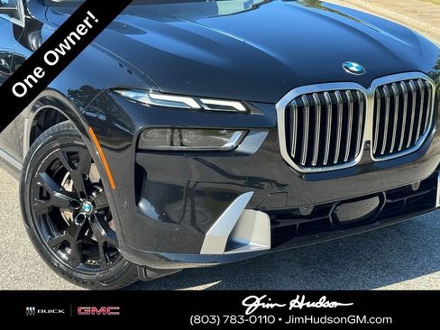 Used 2024 BMW X7 xDrive40i w/ Parking Assistance Package image 7