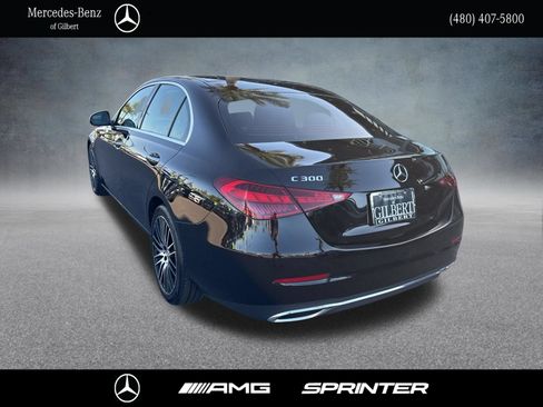 Used 2023 Mercedes-Benz C 300 Sedan image 4