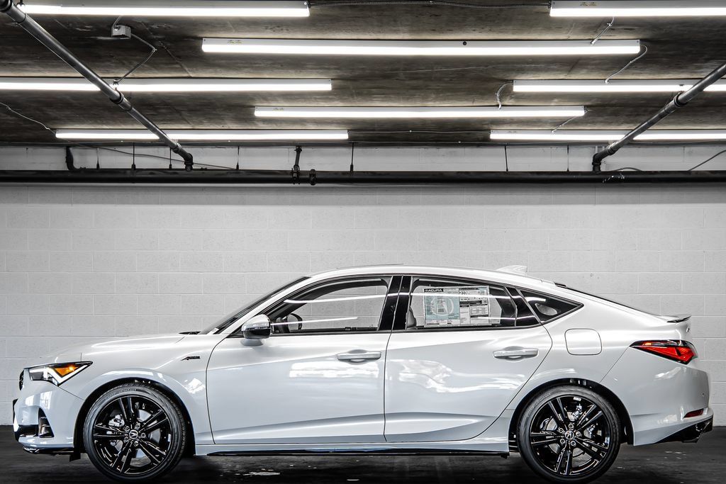 New 2026 Acura Integra A-Spec w/ Technology Package FWD image 2