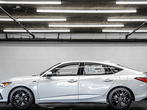 New 2026 Acura Integra A-Spec FWD image 2