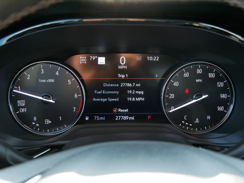 Used 2023 Buick Envision Essence w/ Technology Package I image 28