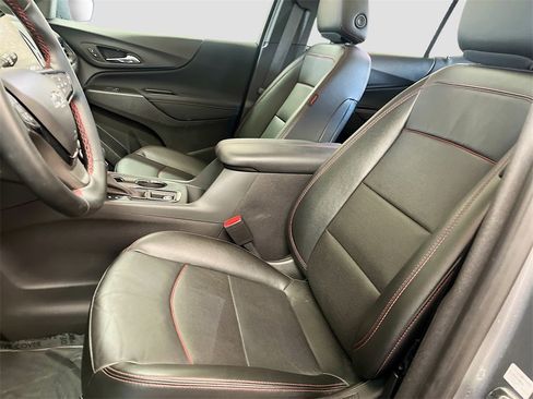 Used 2024 Chevrolet Equinox RS w/ RS Leather Package image 22