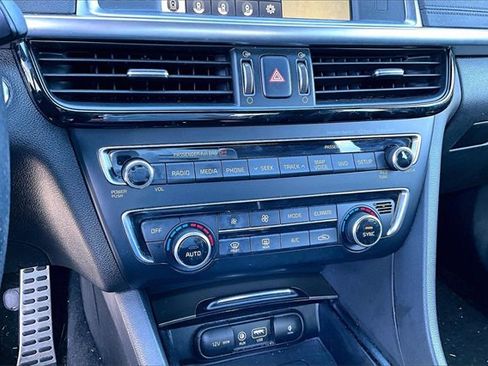 Used 2016 Kia Optima SX w/ Chrome Wheel Package image 14