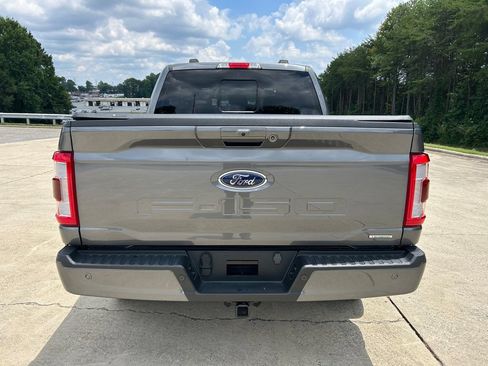 Used 2023 Ford F150 Lariat w/ Equipment Group 502A High AWD/4WD image 5
