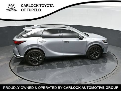 Used 2023 Lexus RX 350 F Sport w/ Accessory Package (Z1) AWD/4WD image 46
