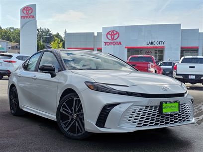 New 2026 Toyota Camry XSE