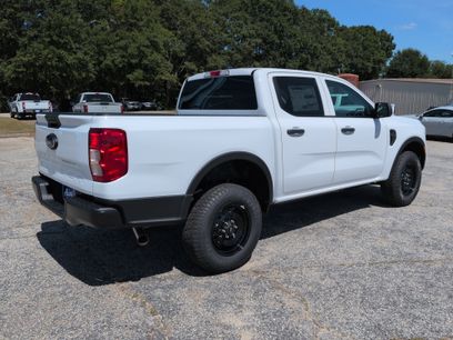 New 2026 Ford Ranger XL