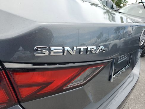 New 2025 Nissan Sentra S image 8