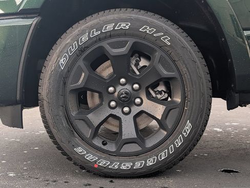 New 2026 RAM 1500 Big Horn AWD/4WD image 4