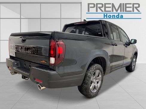 New 2026 Honda Ridgeline TrailSport image 8