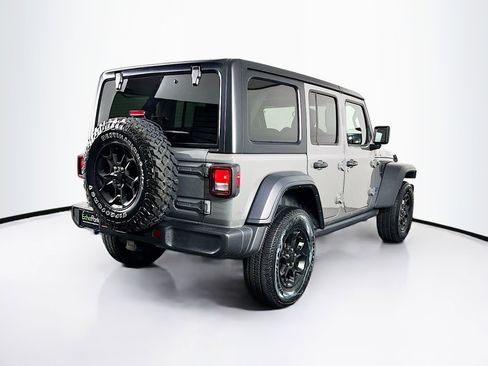 Used 2023 Jeep Wrangler Unlimited w/ Cold Weather Group image 9