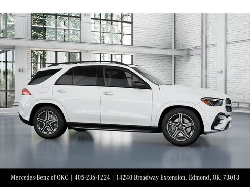 New 2026 Mercedes-Benz GLE 350 4MATIC image 14
