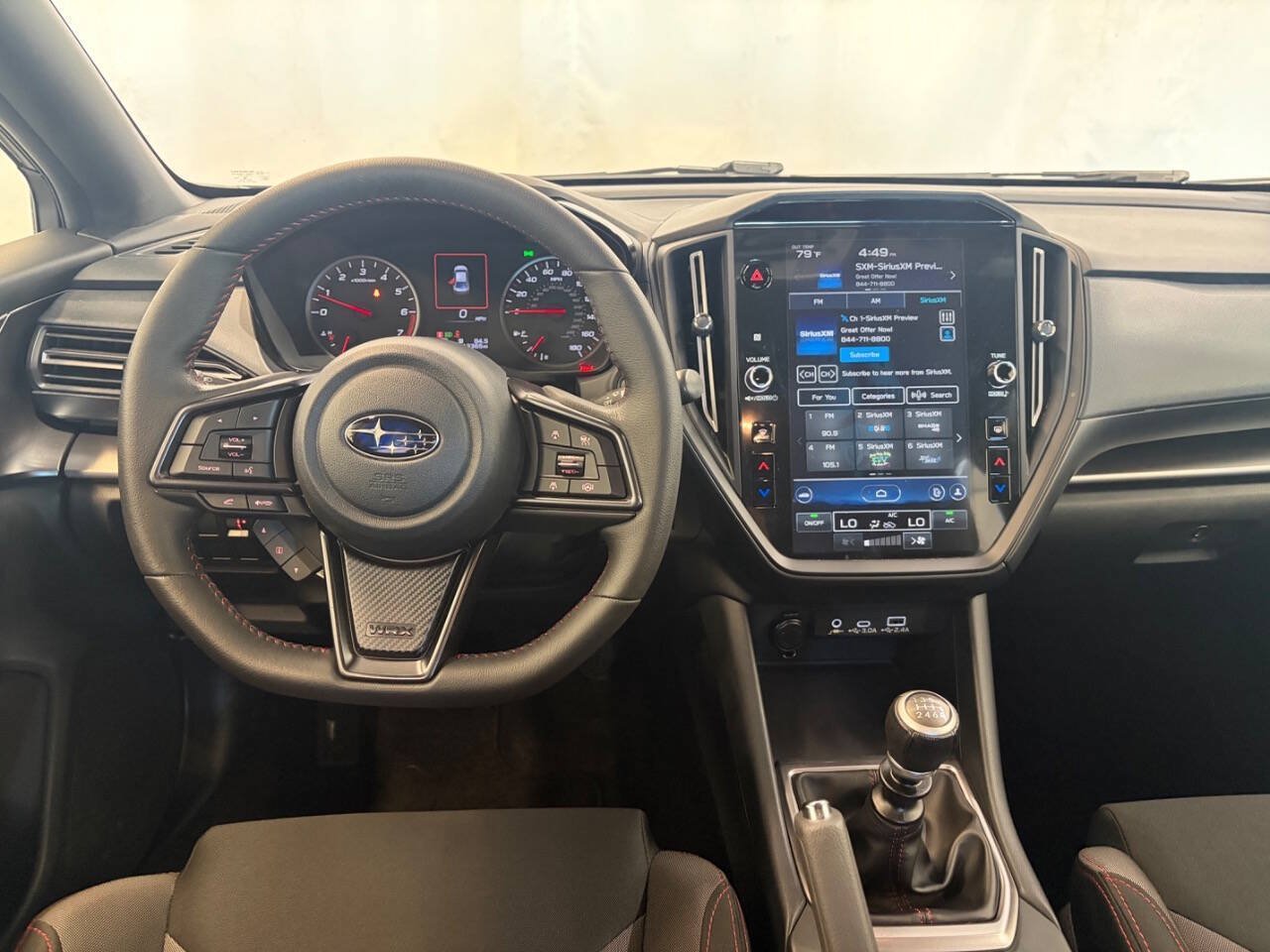 Used 2024 Subaru WRX AWD/4WD image 13
