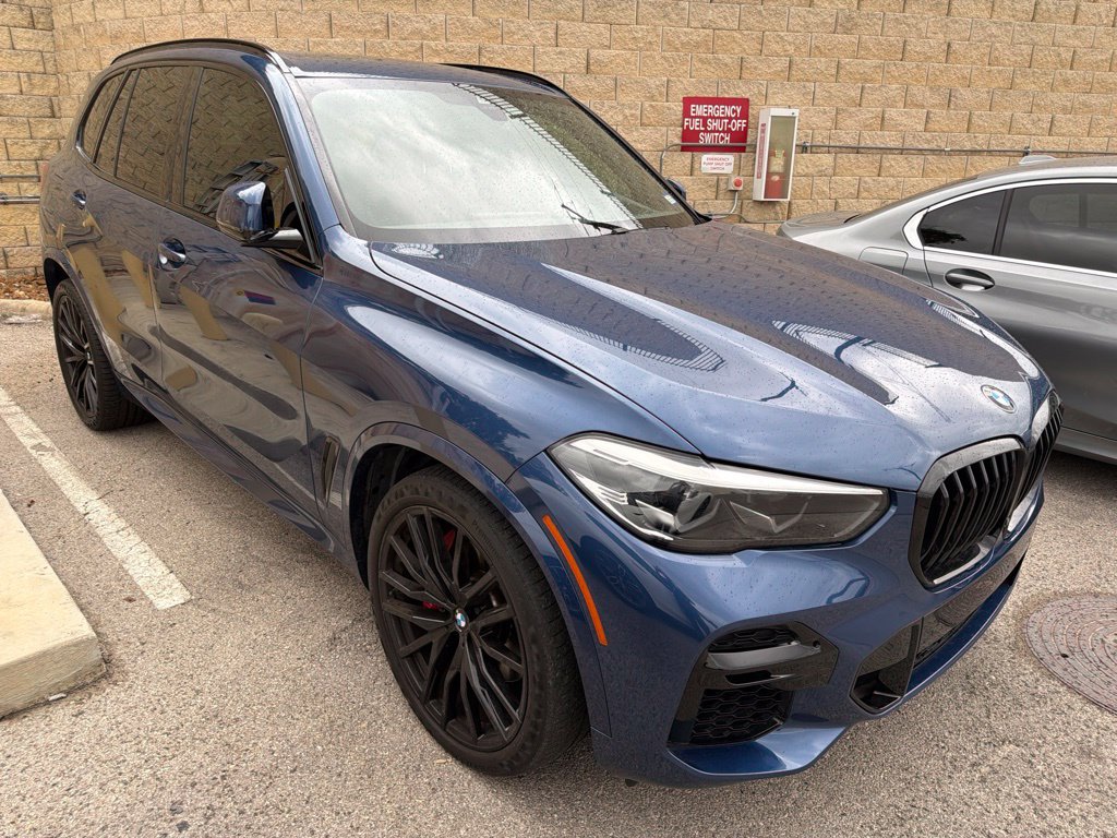 Certified 2023 BMW X5 sDrive40i w/ M Sport Package RWD image 4