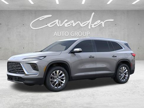 New 2026 Buick Enclave Preferred w/ Power Package FWD image 2