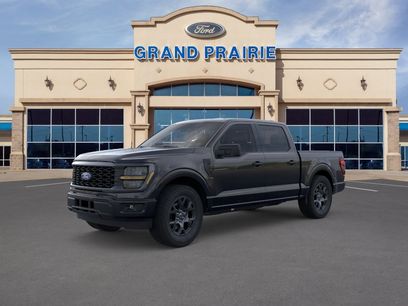 New 2026 Ford F150 STX w/ Equipment Group 200A