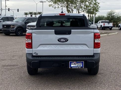 New 2025 Ford Maverick XLT w/ Equipment Group 301A image 30