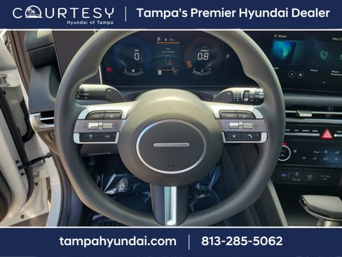 New 2026 Hyundai Tucson SEL image 24