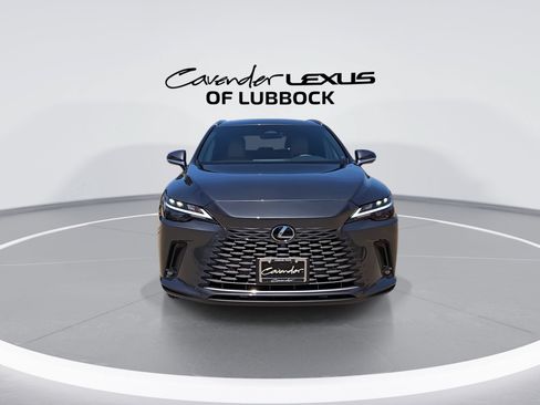 Certified 2025 Lexus RX 350 Premium w/ Convenience Package FWD image 3