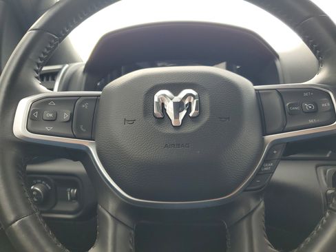 Used 2024 RAM 2500 Big Horn w/ Bed Utility Group image 10