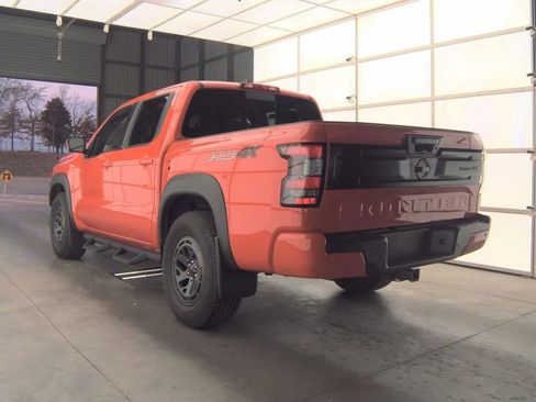 Certified 2025 Nissan Frontier PRO-4X w/ Pro Premium Package image 6