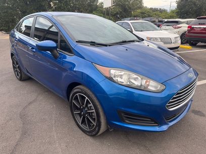 Used 2019 Ford Fiesta SE
