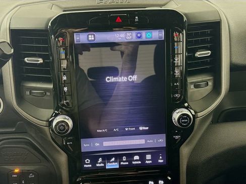 New 2026 RAM 2500 Tradesman image 16