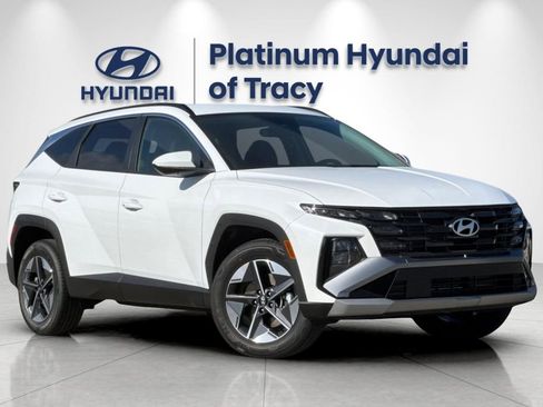 New 2026 Hyundai Tucson SEL AWD/4WD image 2